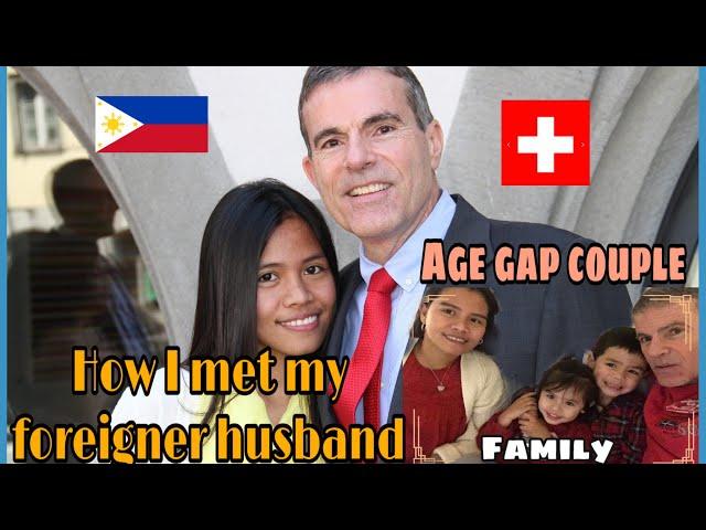 HOW I MET MY FOREIGNER HUSBAND | Paano Kami nagkakilala ni MISTER| AGE GAP RELATIONSHIP