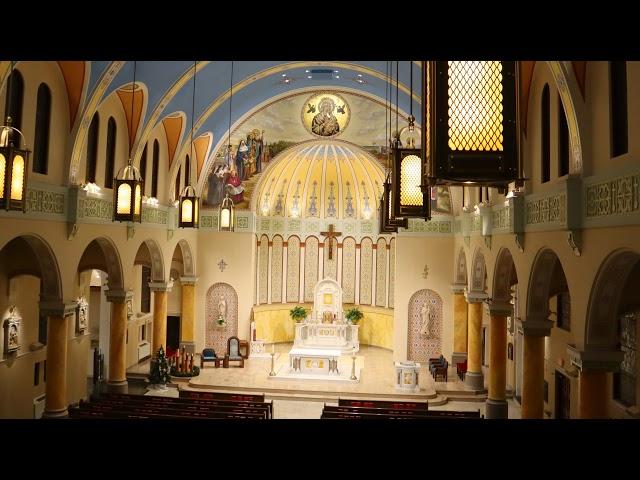 Red Mass- Our Lady's Cathedral, Oklahoma City OK 10-7-21