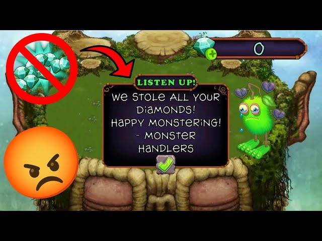 All Your My Singing Monsters Pain In ONE Video… 🫣 (Well, Almost)