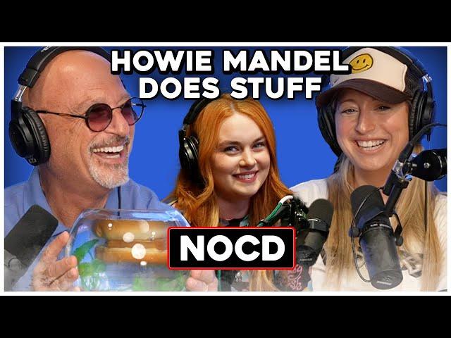 NOCD with Special Guest Sam Temple of H3 | Howie Mandel Does Stuff with Jackelyn Shultz