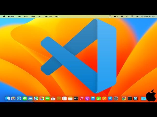 How to Install Visual Studio Code on Mac | Install VSCode on macOS