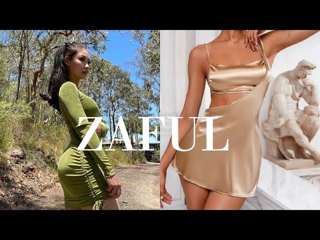 ZAFUL CLOTHING HAUL! TRY ON & REVIEW | Jan 2022