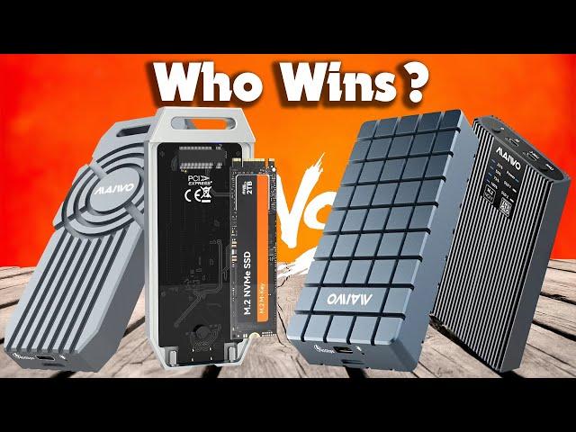 Best Maiwo M.2 SSD Enclosure | Who Is THE Winner #1?