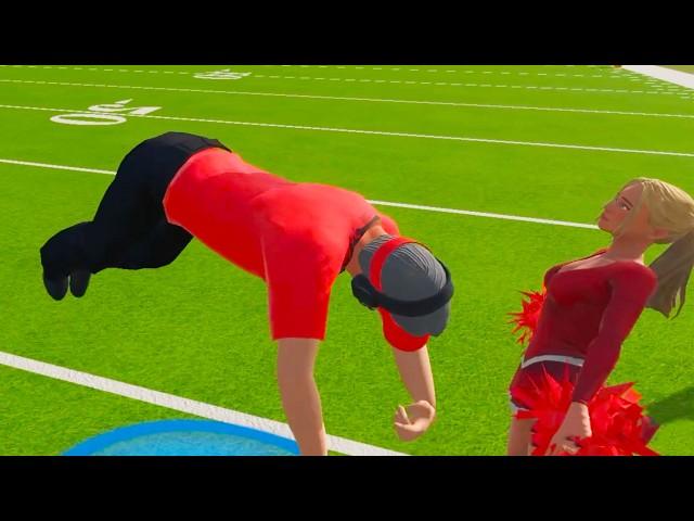 Football Simulator is pure madness in the best way possible