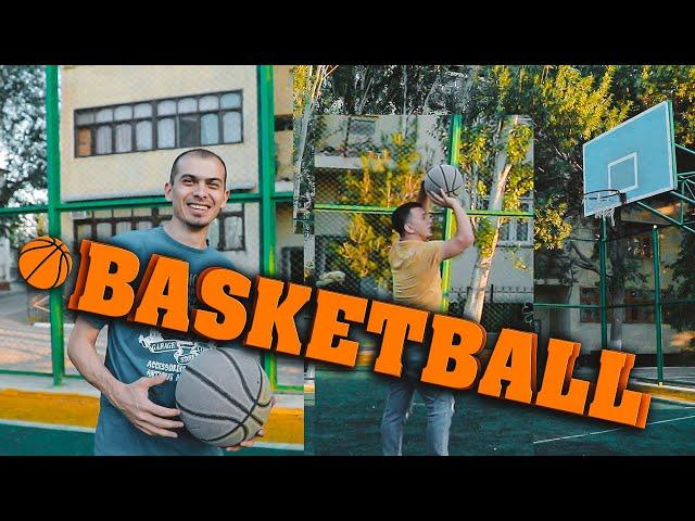 NBA "Basketball  MOMENTS  Xovos Yangiyer Guliston 2022 / Хаваст Янгиер Eldar Abduxalimbro