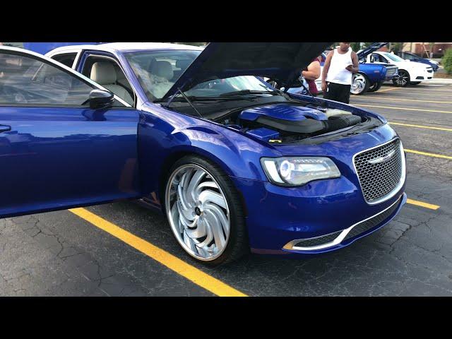 Big Drew 29th bday bash/car meet