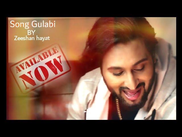 GULABI /Zeeshan Hayat