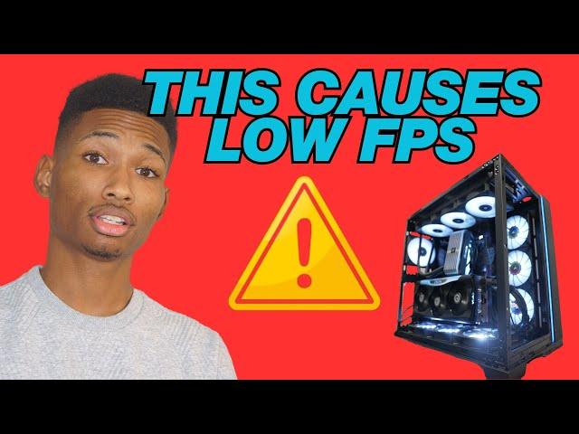 Your Gaming PC is Slow Because of This ONE Mistake! (BEGINNERS GUIDE)