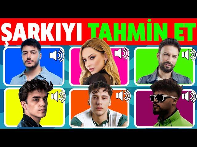 Şarkıları Girişlerinden Tahmin Et  Şarkı Tahmin Etme Challenge 