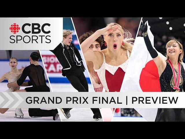 Who will podium at Grand Prix Final? | That Figure Skating Show