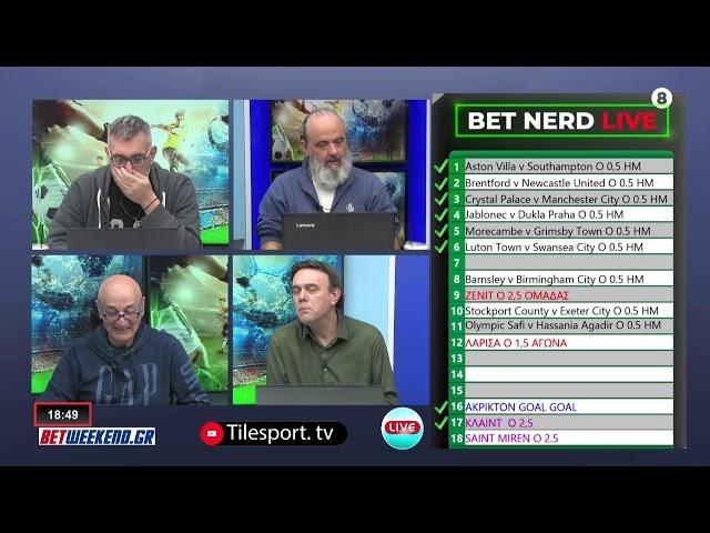 BETWEEKEND LIVE 07-12-2024