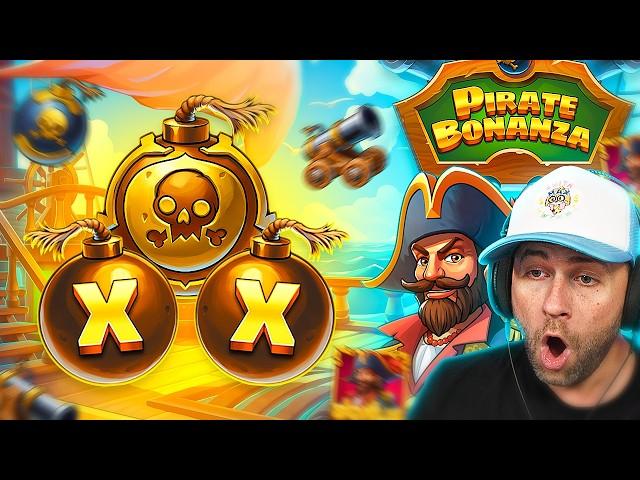 This was an INCREDIBLE PROFIT SESSION on the *NEW* PIRATE BONANZA!! (Bonus Buys)