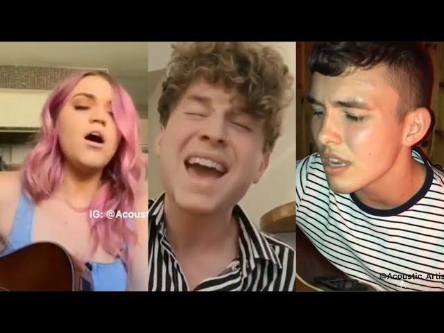 Singers Caught On Camera better than REAL ARTISTS?  | Singing Compilation #2