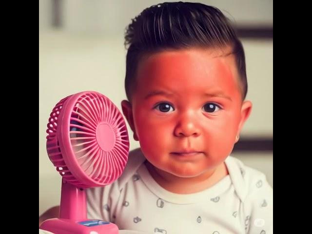 PAULY D - BURNED MY FACE OFF #ailipsync #aibaby #paulyd #aivideoart #lipsync #jerseyshore