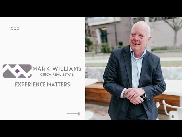 Mark Williams - Realtor Circa Real Estate