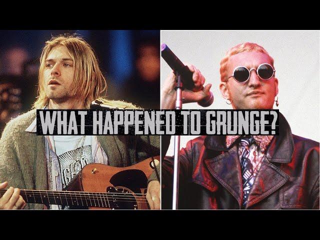 WTF Happened to Grunge?