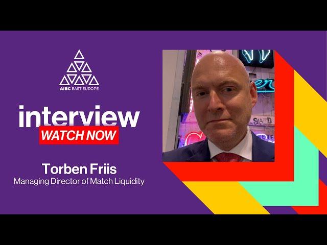 Crypto Insights from Torben Friis, Managing Director of Match Liquidity | East Europe Interview