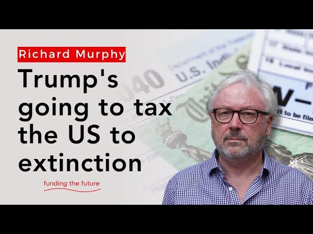 New tax rules included in Trump's budget could undermine every economic policy Trump is promoting.