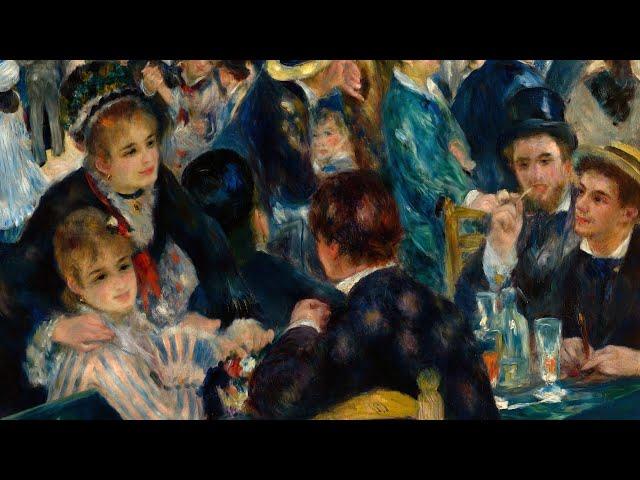 Art of the Impressionists and Beyond