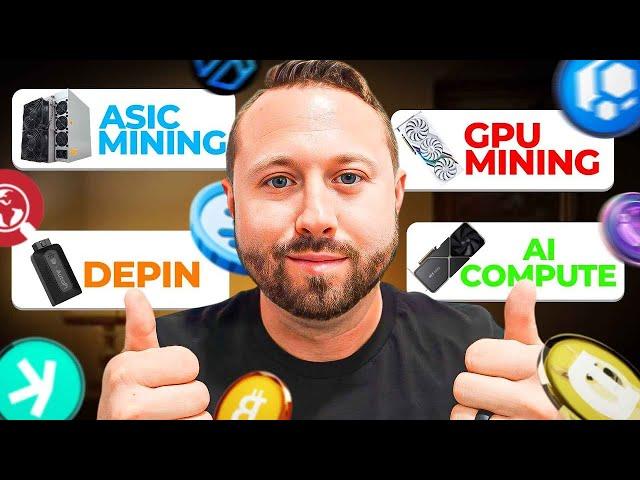 Why I’m CHANGING EVERYTHING for Mining in 2025!