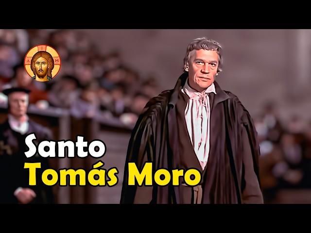 El Héroe y Mártir que Enfrentó a un Rey Corrupto I Santo Tomás Moro