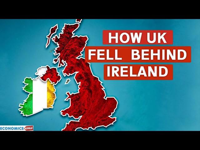 Is Ireland Now Richer Than UK?