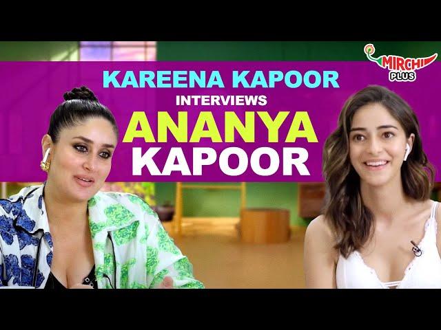 Ananya Panday on Social Media, Online Trolls , Fashion & Bollywood | Kareena Kapoor Khan