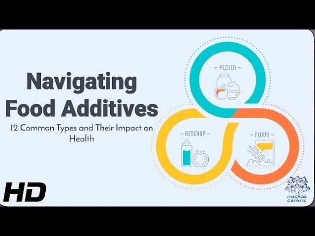 Navigating Food Additives 12 Common Types and Thei 1080p 240607