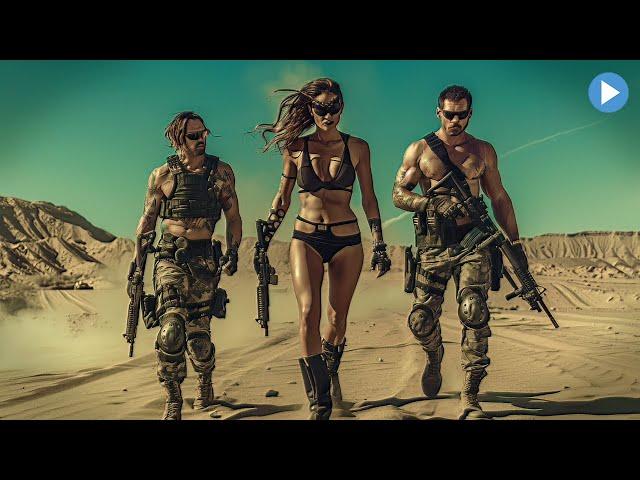 JOHNNY Z  Exclusive Full Action Sci-Fi Movie  English HD 2024