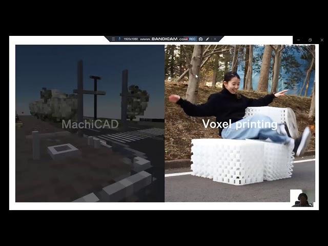 Metapark: Redesigning parks and playgrounds with furniture-scale metamaterial blocks