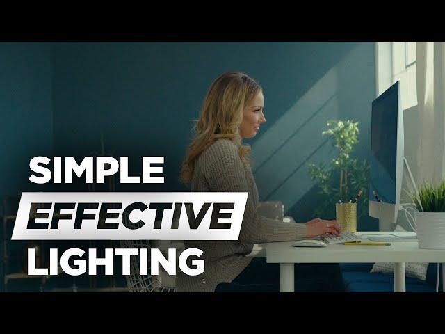 Lighting Simple Interior And Exterior Scenes | Cinematography Breakdown