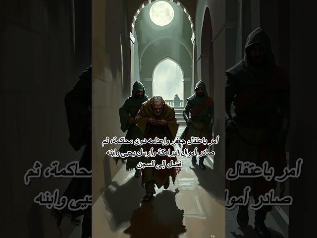قصة البرامكة: صعود على أجنحة الطموح وسقوط في ظلال الغدر