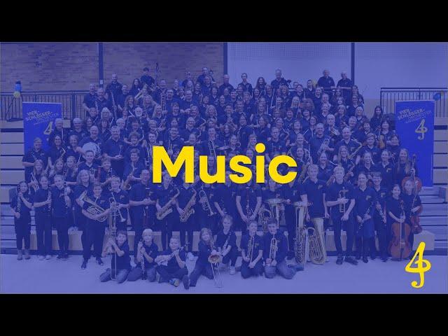 Music (Arr. Philip Sparke)