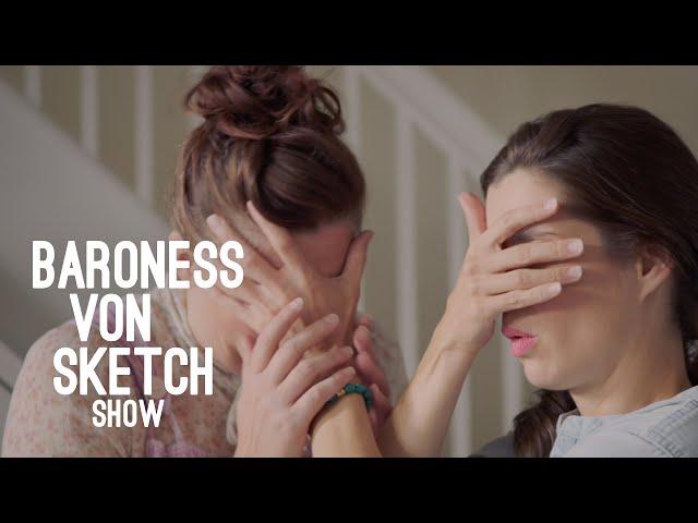 The Cake | Baroness von Sketch Show