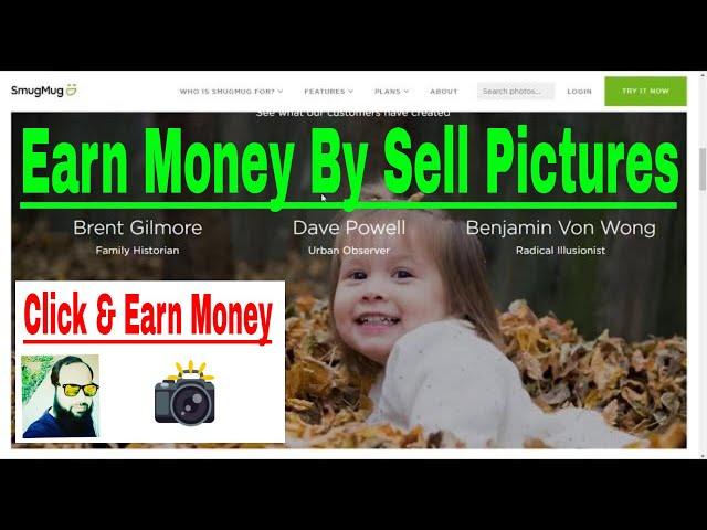 Fotolia | Click Now and Sell Photos Online Earn Money at Home | 5 Real Websites