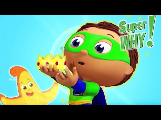 Super WHY! The Lost Treasure | Full Episode English | Cartoons for Kids