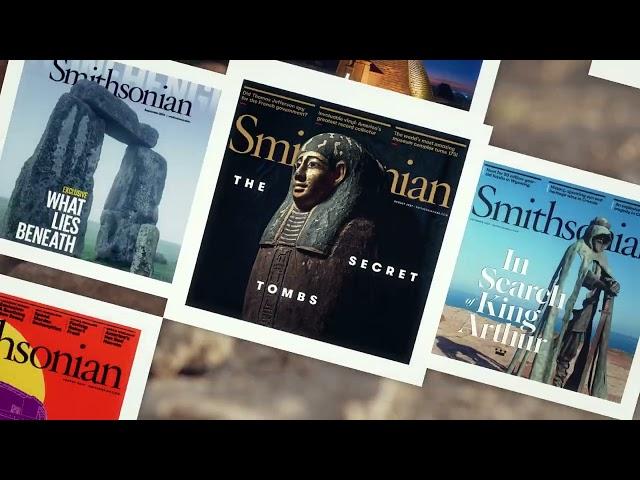 Subscribe to Smithsonian Magazine