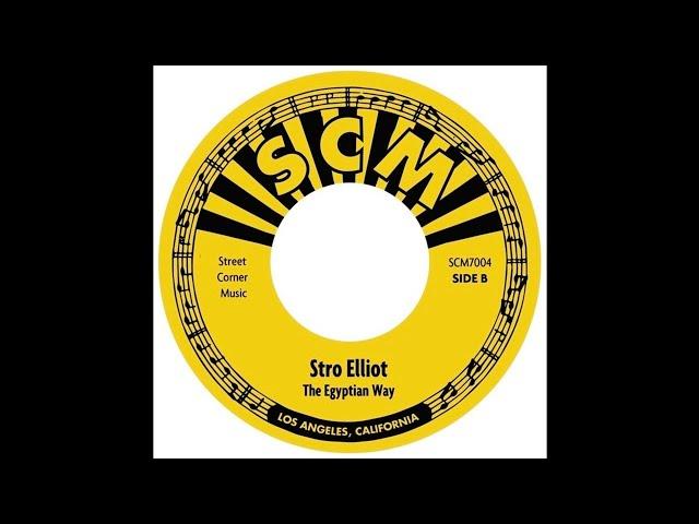 Stro Elliot "The Egyptian Way"