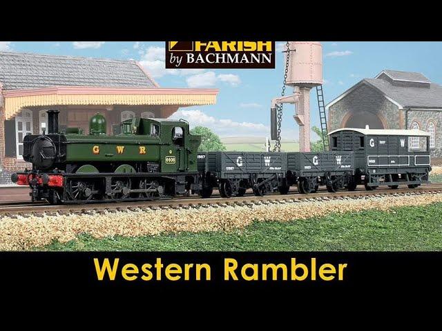 Bachmann Europe autumn 2023 releases -  N gauge train sets