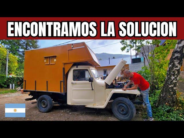 ️Un PROBLEMA, una solución inesperada / LA AVENTURA CONTINÚA #vanlife #motorhome