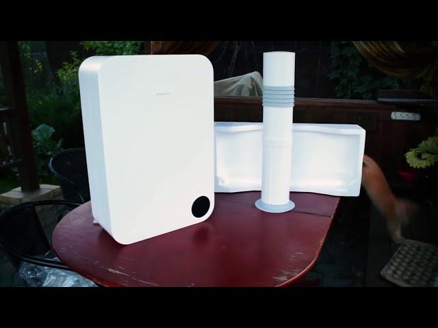 Бризер от Xiaomi Smartmi Fresh Air System