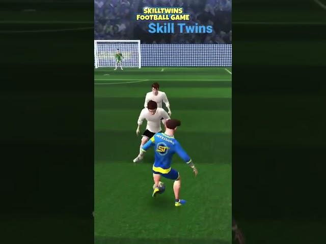 Download SkillTwins soccer game