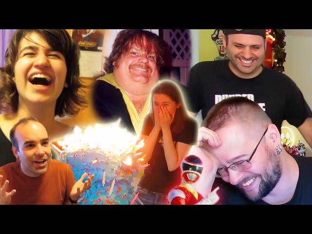 FUNNIEST DividedasOne Vlog Moments!  Special Surprise Guests! (Vlog #568)