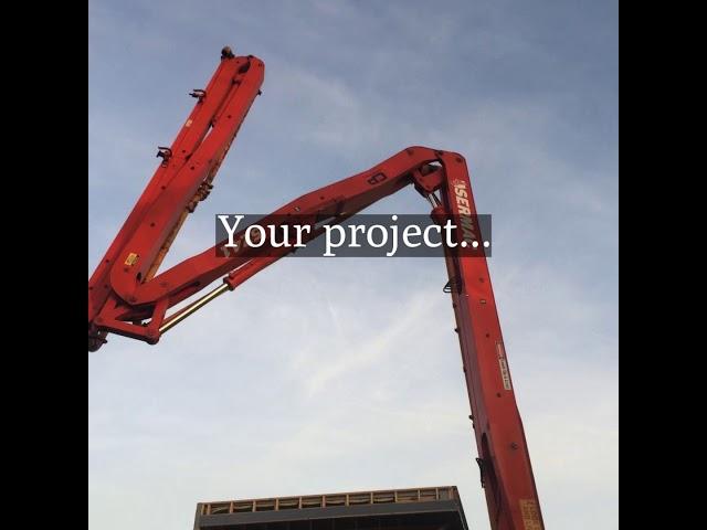 Concrete Pumping Adelaide | Book a pump!