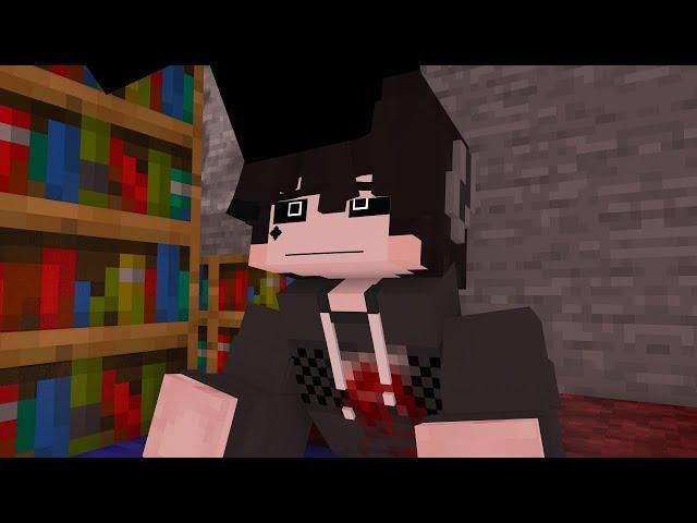 “feel pain” part13 Minecraft Animation Boy love /Revenge of love{Music Video}/