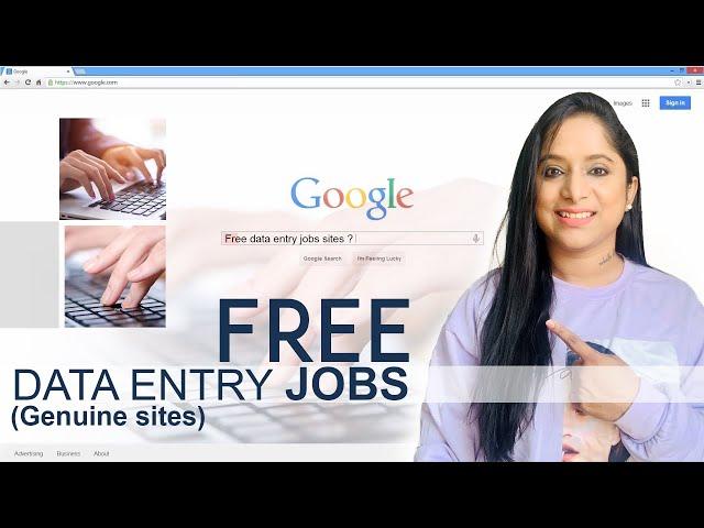 TOP DATA ENTRY JOB SITES IN INDIA - Free & Genuine | malayalam | Gayathry Official