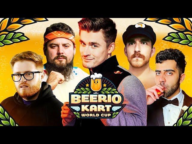 The Beerio Kart World Cup