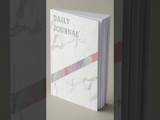 Perfect Daily Journal 