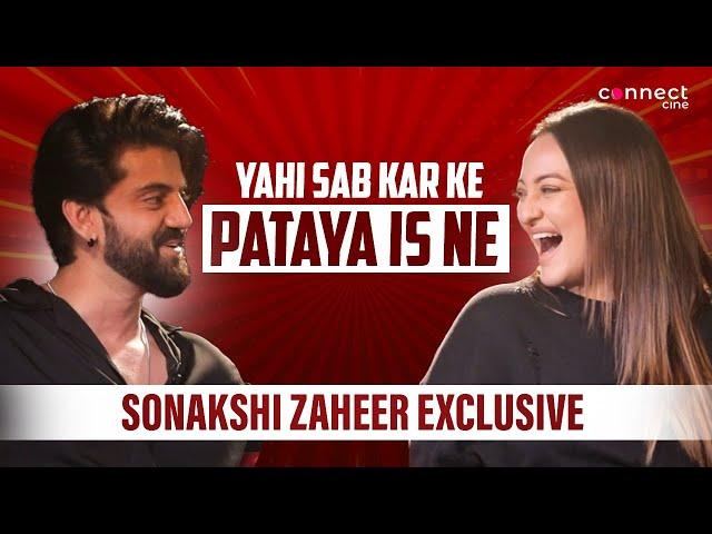 EPIC: How Salman Khan Reacted to Sonakshi-Zaheer Love Story? | Faridoon Shahryar | Connect Cine