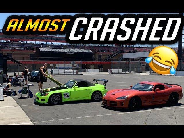 BOOSTED MOTORSPORTS S2000 HITS THE RACE TRACK